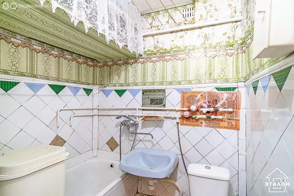 2-комнатная квартира: Омск, Нефтезаводская улица, 36В (41.2 м) - Фото 1