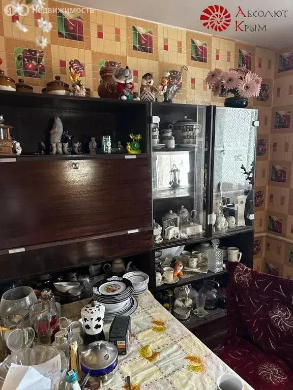 2-комнатная квартира: Кировское, улица Фрунзе, 14 (51.1 м) - Фото 1