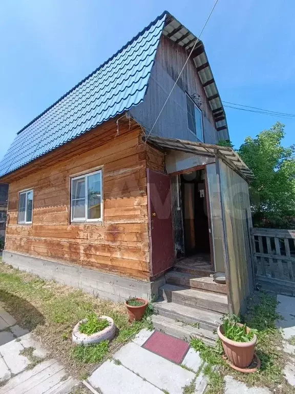 Дом 36 м на участке 7 сот. - Фото 1