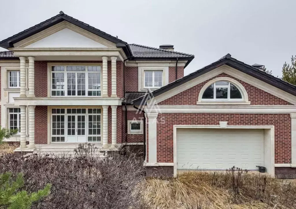 Дом в Московская область, Истра муниципальный округ, д. Чесноково, ... - Фото 1