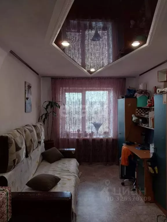 3-к кв. Крым, Черноморское пгт ул. Евпаторийская, 14 (64.7 м) - Фото 1