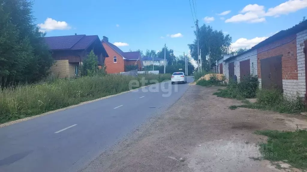 Участок в Марий Эл, Йошкар-Ола городской округ, д. Савино  (15.0 сот.) - Фото 0