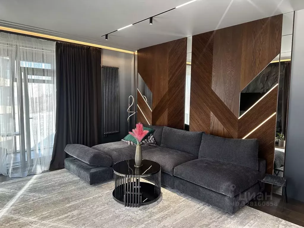 2-к кв. Москва Ленинградское ш., 69к2 (69.0 м) - Фото 1