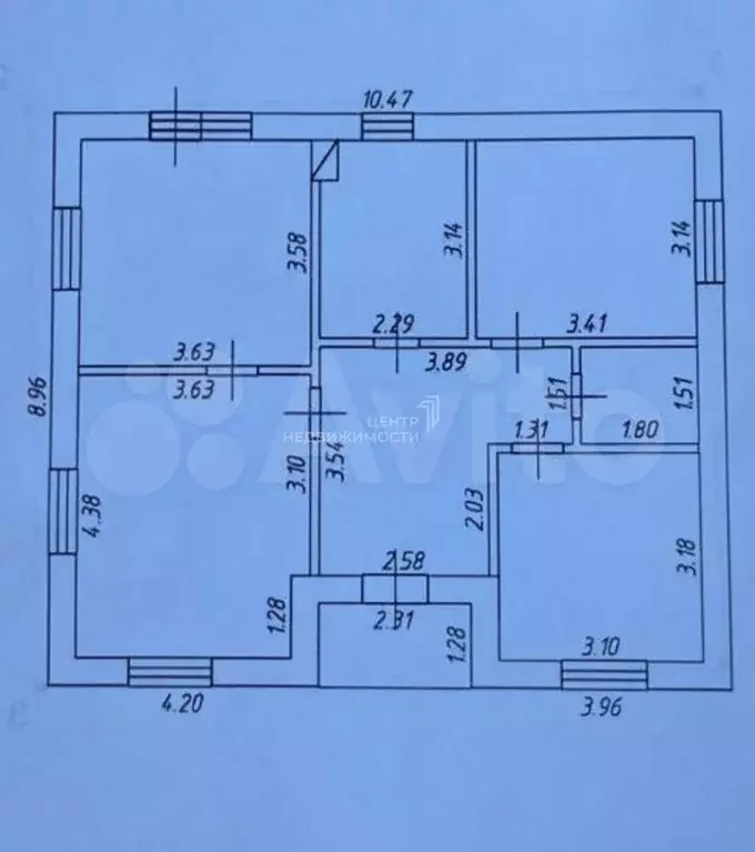 Дом 74 м на участке 15 сот. - Фото 0