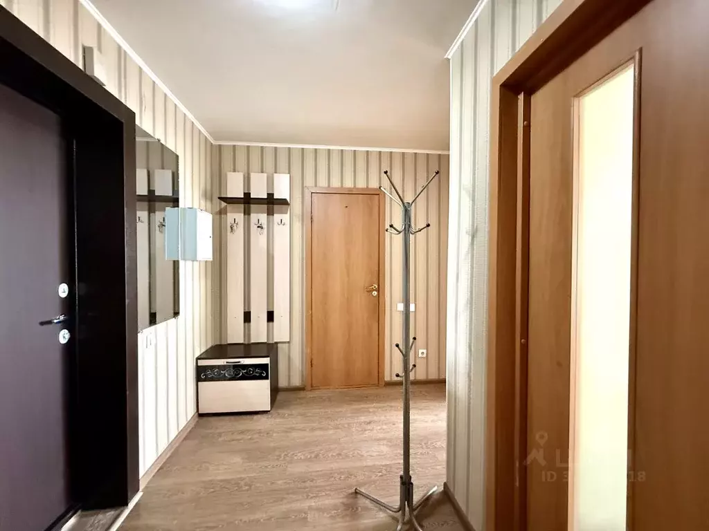 1-к кв. Татарстан, Казань ул. Академика Глушко, 6 (40.0 м) - Фото 1