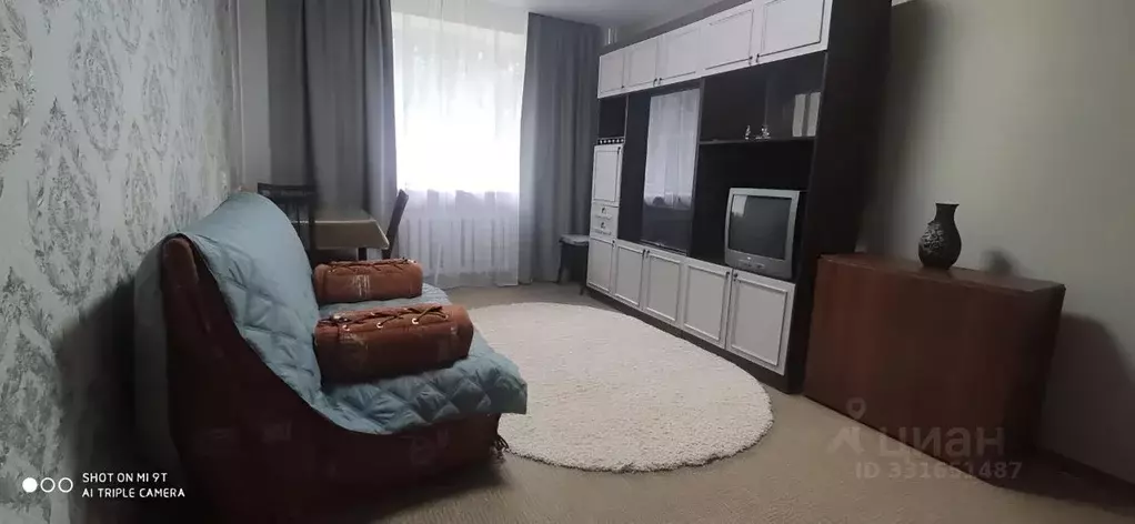 2-к кв. Башкортостан, Уфа ул. Рихарда Зорге, 47/1 (43.0 м) - Фото 1