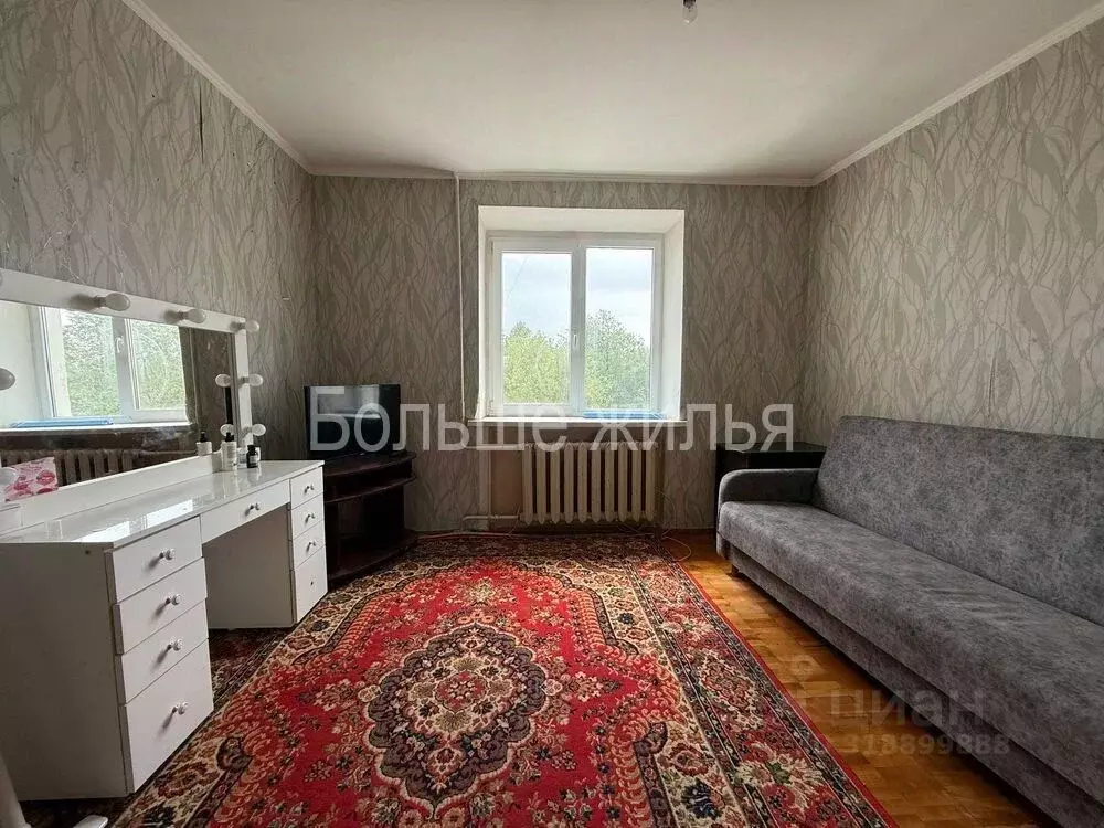 2-к кв. Волгоградская область, Волгоград ул. Пархоменко, 43 (52.0 м) - Фото 0