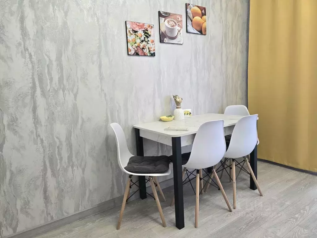 1-к кв. Кемеровская область, Кемерово Ленинградский просп., 55 (39.0 ... - Фото 1