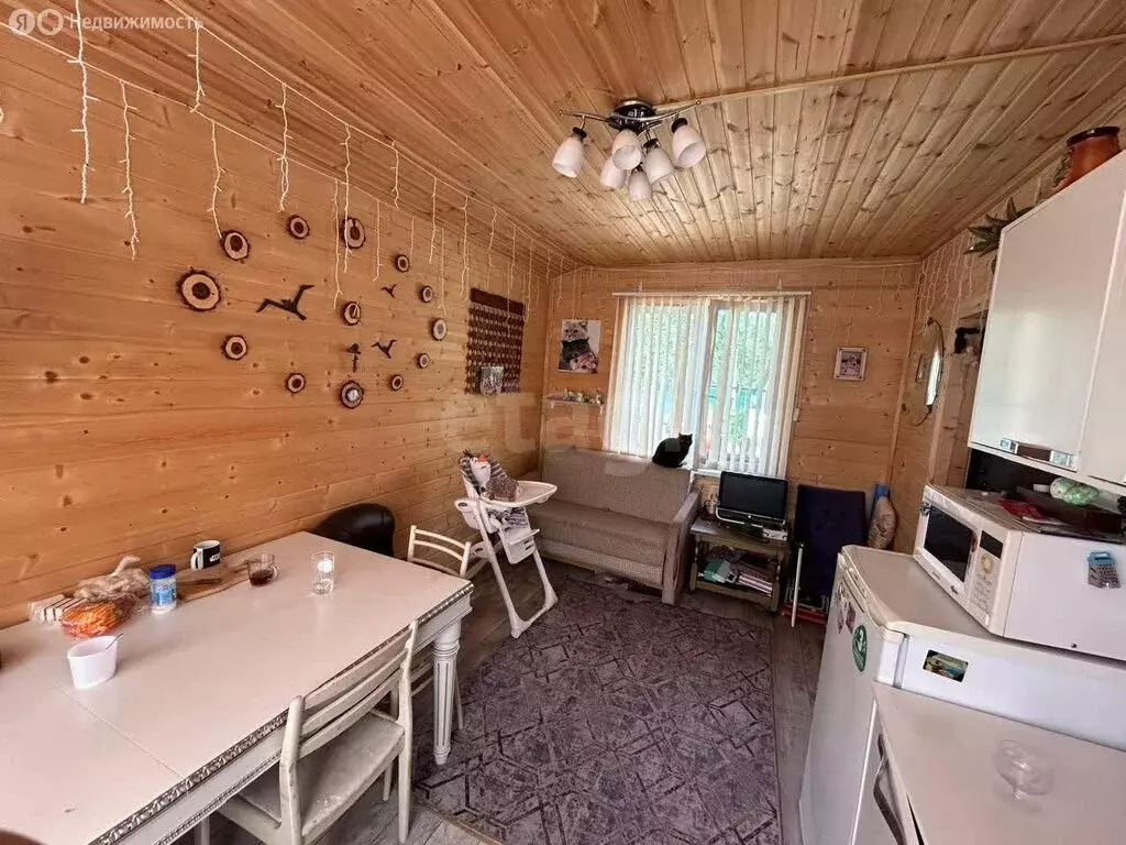 Дом в Орехово-Зуевский городской округ, СДТ Тюльпан (40 м) - Фото 2