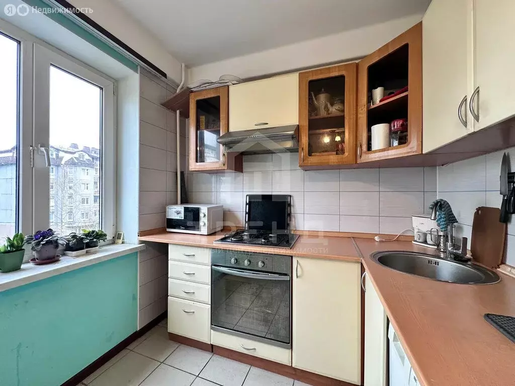 2-комнатная квартира: Сертолово, Центральная улица, 4к2 (60.7 м) - Фото 1