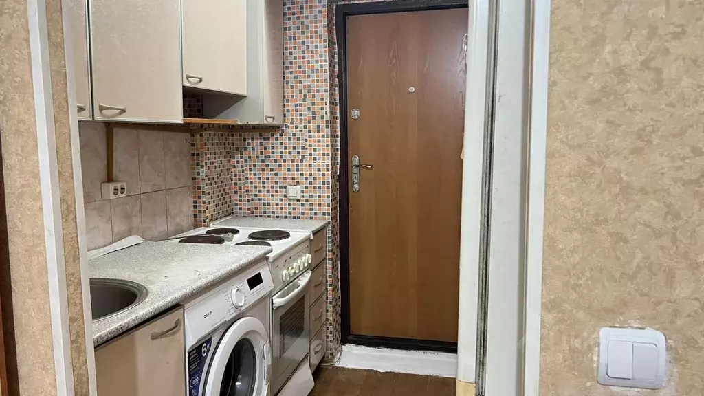 1-к кв. Томская область, Томск Алтайская ул., 157 (18.0 м) - Фото 1