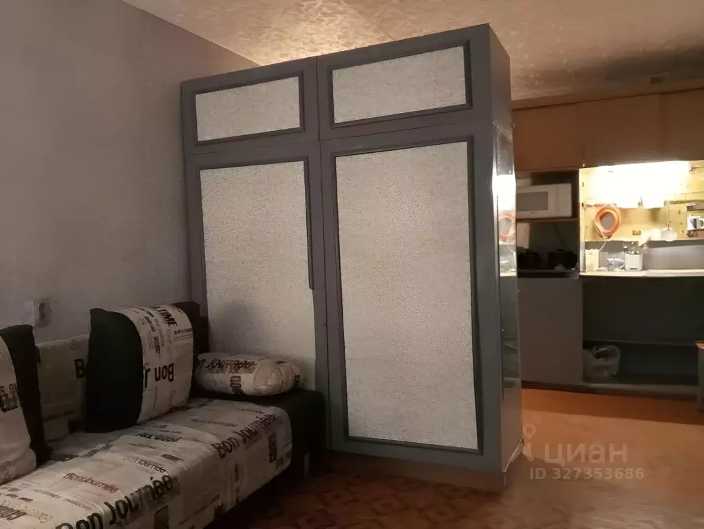 Комната Самарская область, Самара Искровская ул., 7 (18.0 м) - Фото 1