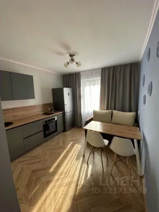 1-к кв. Красноярский край, Красноярск Соколовская ул., 20В (36.3 м) - Фото 0