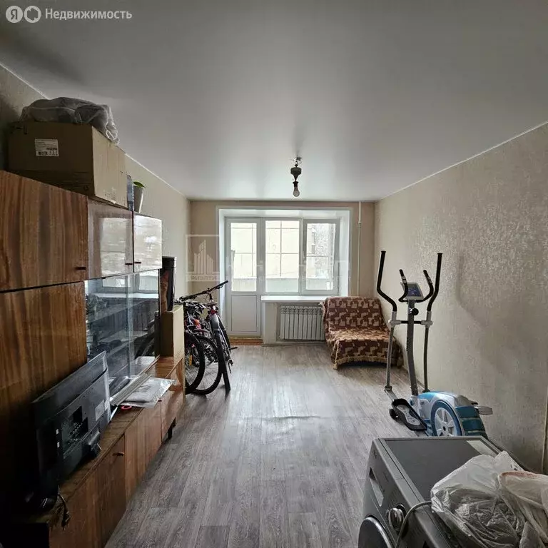 3-комнатная квартира: Гусь-Хрустальный, проспект 50 лет Советской ... - Фото 1