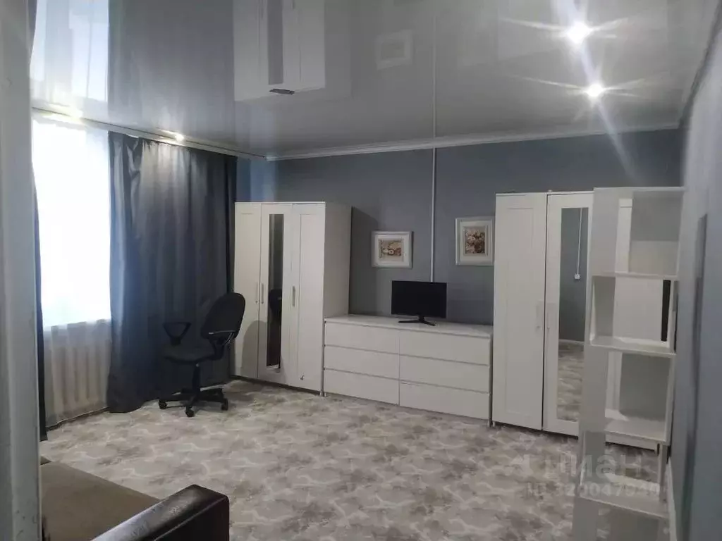 1-к кв. Ямало-Ненецкий АО, Салехард ул. Губкина, 4 (25.0 м) - Фото 1