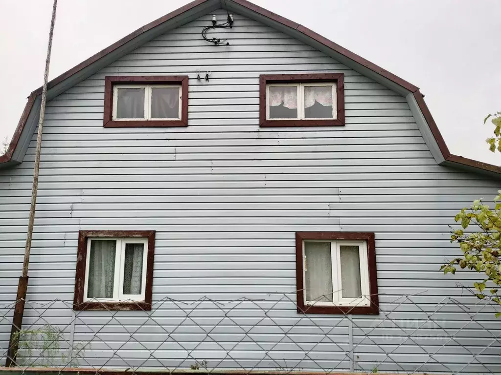 Дом в Ярославская область, Тутаевский муниципальный округ, д. Сальково ... - Фото 2