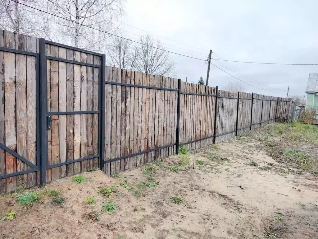 Участок в Владимирская область, Муром д. Кривицы, ул. Заречная, 116 ... - Фото 0