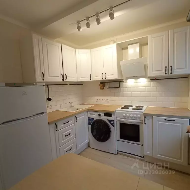 1-к кв. Москва Севастопольский просп., 30 (37.0 м) - Фото 2