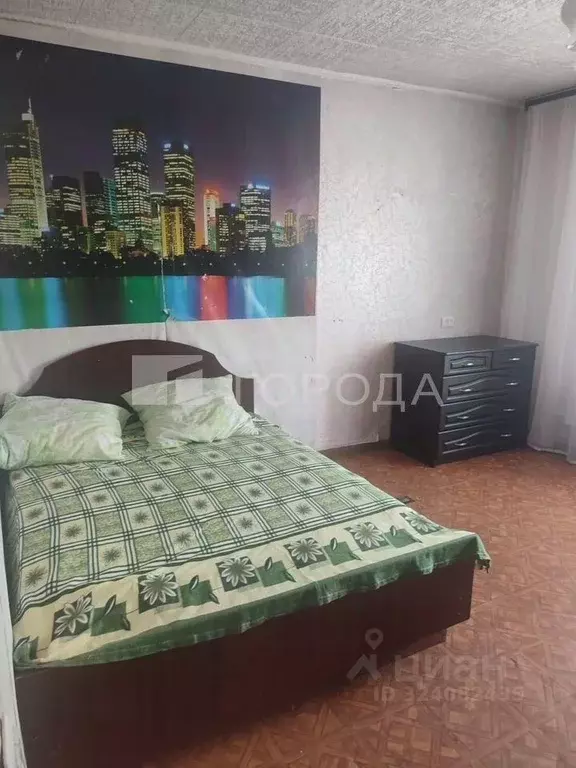 1-к кв. Новосибирская область, Новосибирск Выборная ул., 105/1 (35.0 ... - Фото 1