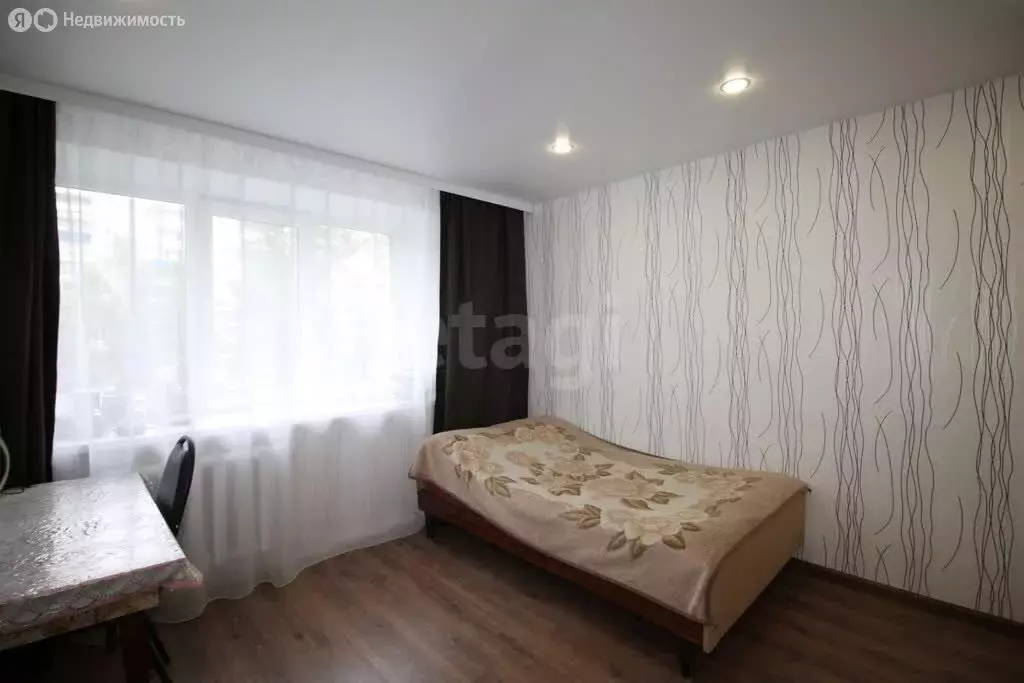 Квартира-студия: Ульяновск, Промышленная улица, 24 (19.2 м) - Фото 1