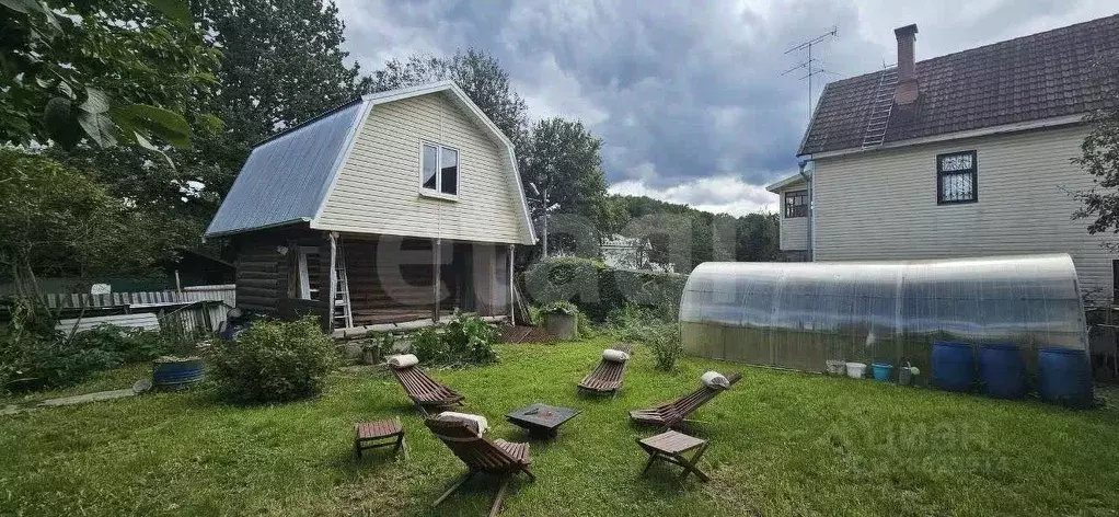 Дом в Московская область, Химки Лесные поляны садовое товарищество, ... - Фото 1