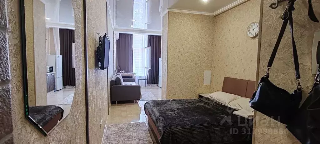 Студия Краснодарский край, Геленджик Туристическая ул., 3Д (25.0 м) - Фото 0