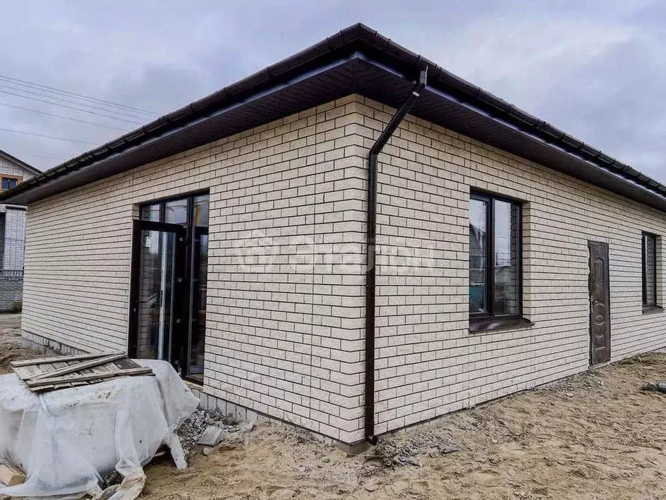 Дом в Волгоградская область, Городище рп Зеленая ул., 5 (112 м) - Фото 1