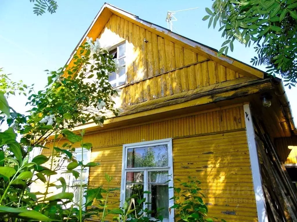 Дом в Ленинградская область, Гатчинский район, Вырица городской ... - Фото 0