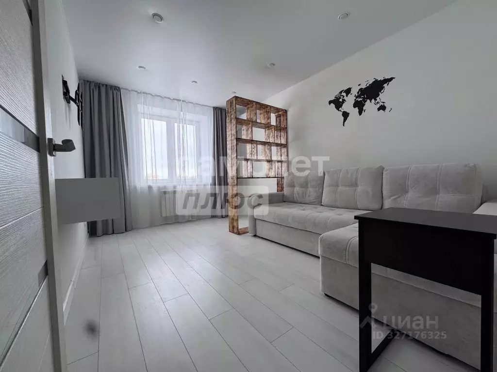 1-к кв. Марий Эл, Йошкар-Ола ул. Павлова, 6 (39.3 м) - Фото 1