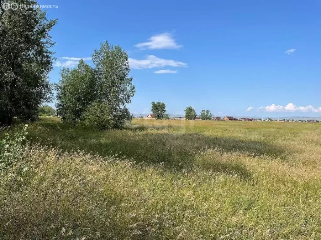 Участок в Калининский сельсовет, Купеческая улица (8.09 м) - Фото 1
