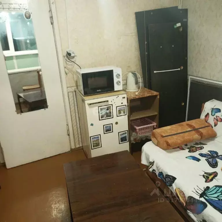 Комната Коми, Сыктывкар Первомайская ул., 85 (10.0 м) - Фото 0