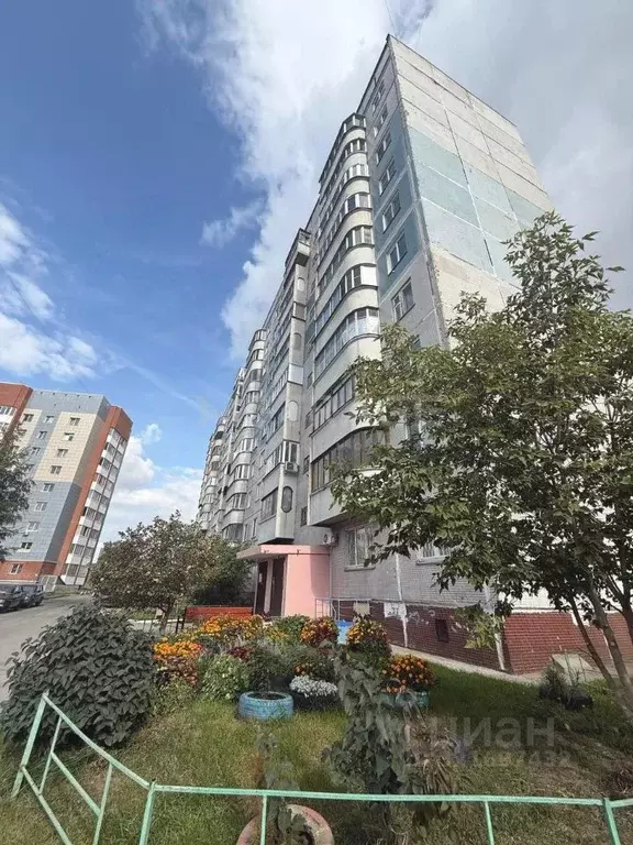 1-к кв. Новосибирская область, Новосибирск Пермская ул., 59 (31.4 м) - Фото 0