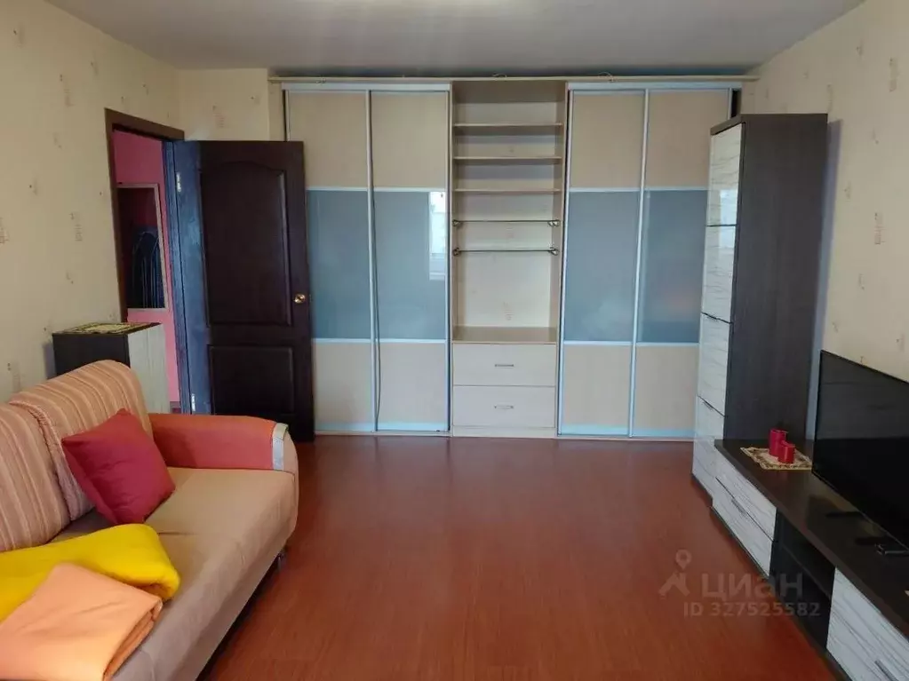 1-к кв. Московская область, Одинцово Можайское ш., 105 (35.0 м) - Фото 2