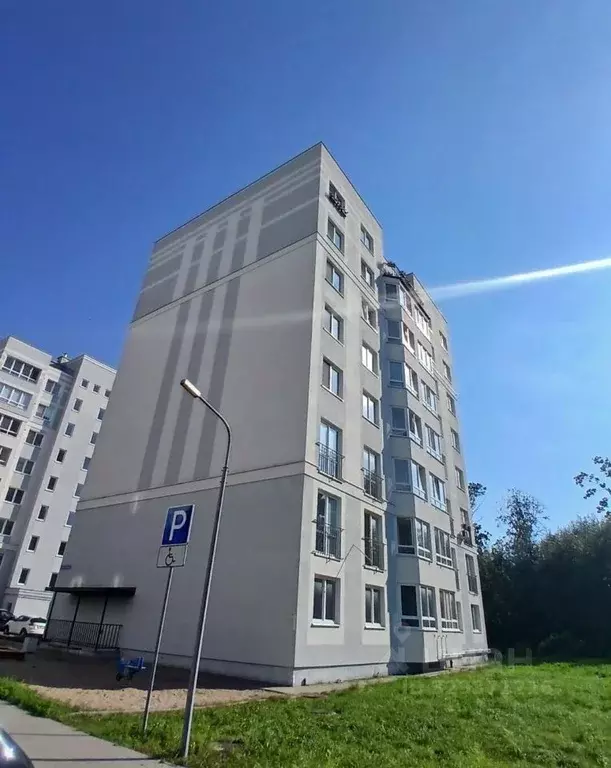 2-к кв. Калининградская область, Калининград Малоярославская ул., 12 ... - Фото 1