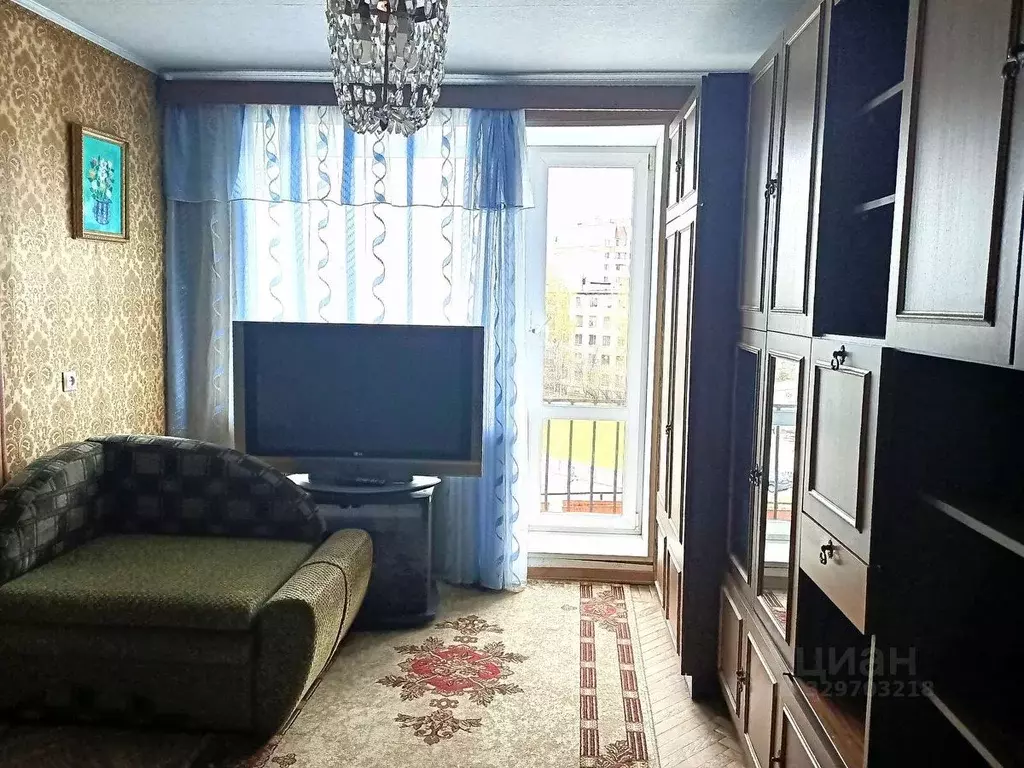 2-к кв. Санкт-Петербург ул. Ленсовета, 75 (44.0 м) - Фото 2
