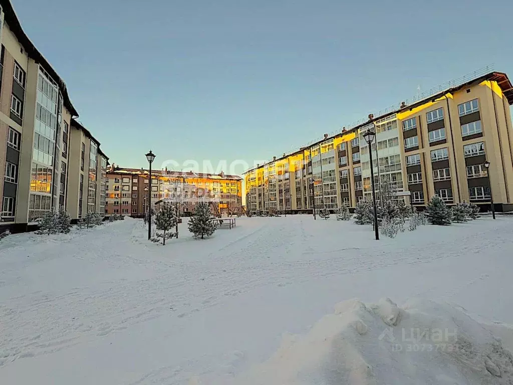 1-к кв. Кемеровская область, Кемеровский район, д. Сухово ул. ... - Фото 1