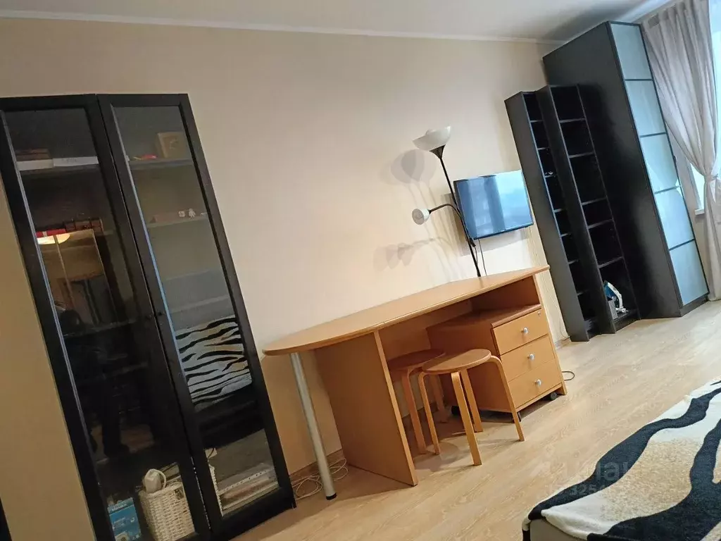 1-к кв. Москва Ярославское ш., 6К1 (35.0 м) - Фото 2