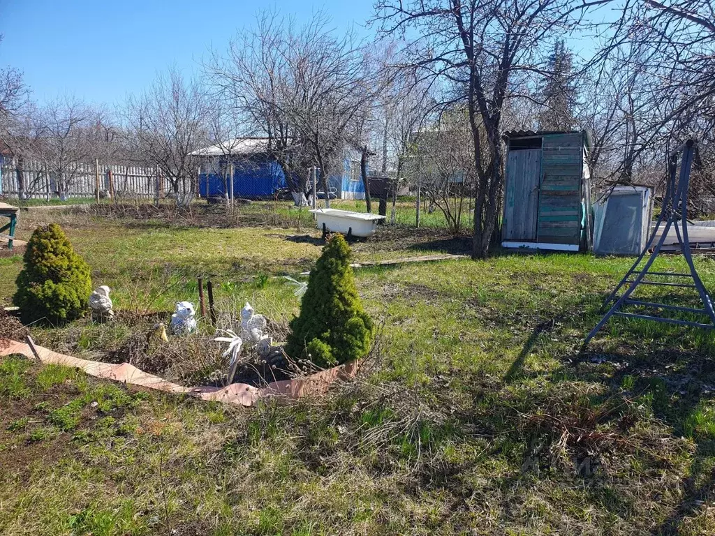 Участок в Самарская область, Волжский район, Смышляевка городское ... - Фото 0