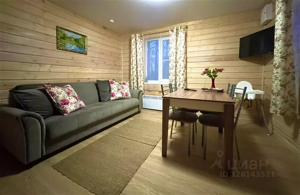 Дом в Тульская область, Заокский район, Страховское с/пос, д. ... - Фото 2