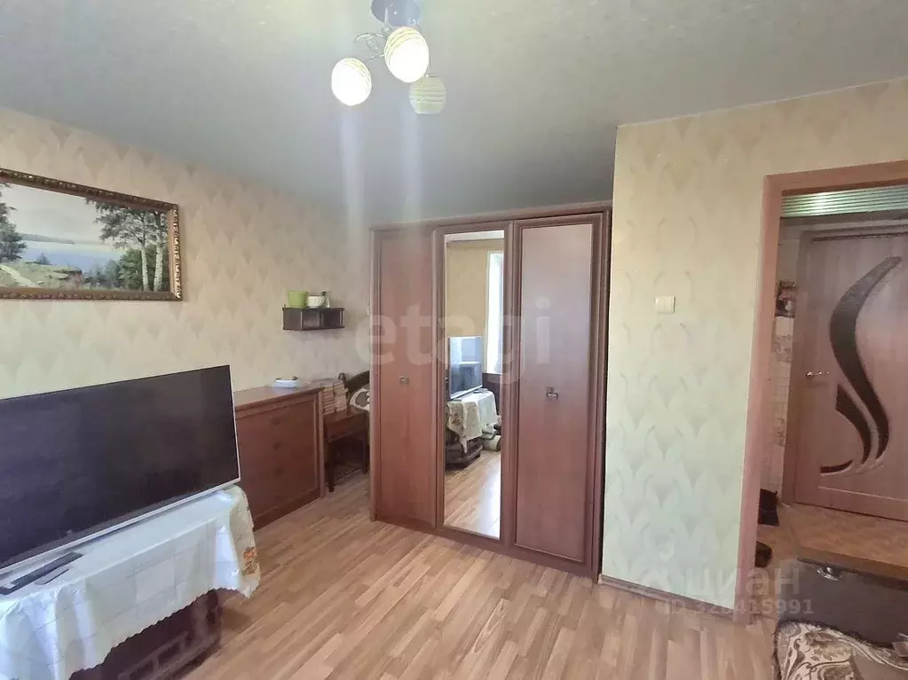 1-к кв. Владимирская область, Муром Муромская ул., 29 (33.4 м) - Фото 2