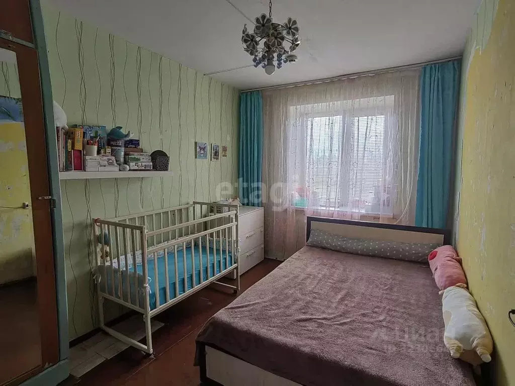 4-к кв. Башкортостан, Стерлитамакский район, с. Наумовка Студенческая ... - Фото 1