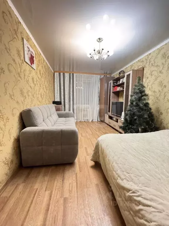 2-к кв. Мордовия, Саранск городской округ, Луховка рп ул. Заводская, 7 ... - Фото 2