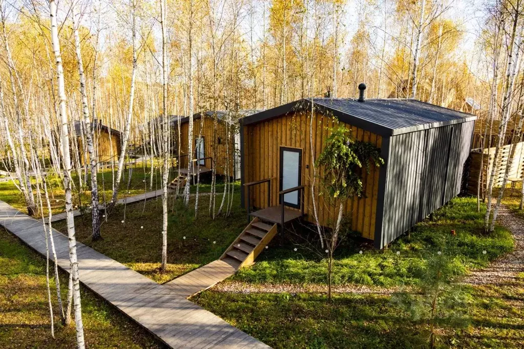 Дом в Тульская область, Тула городской округ, д. Ильино 108 (36 м) - Фото 1