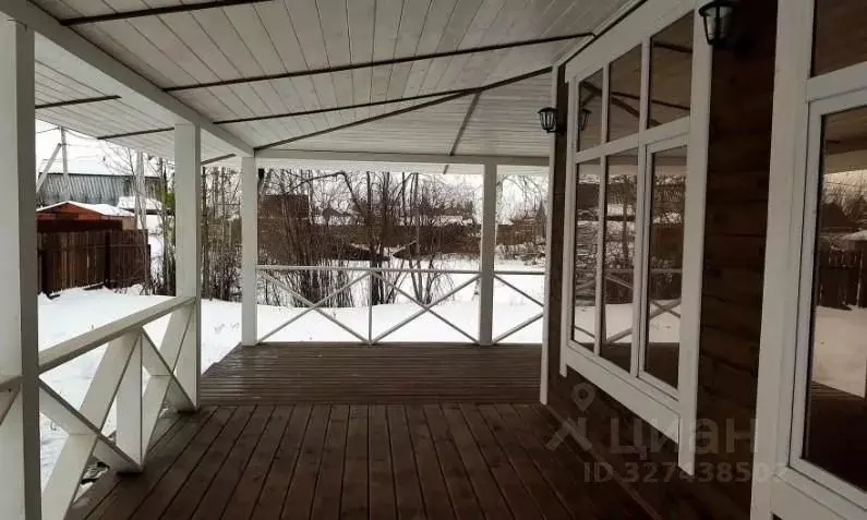 Дом в Иркутская область, Иркутский муниципальный округ, с. Урик ул. ... - Фото 2