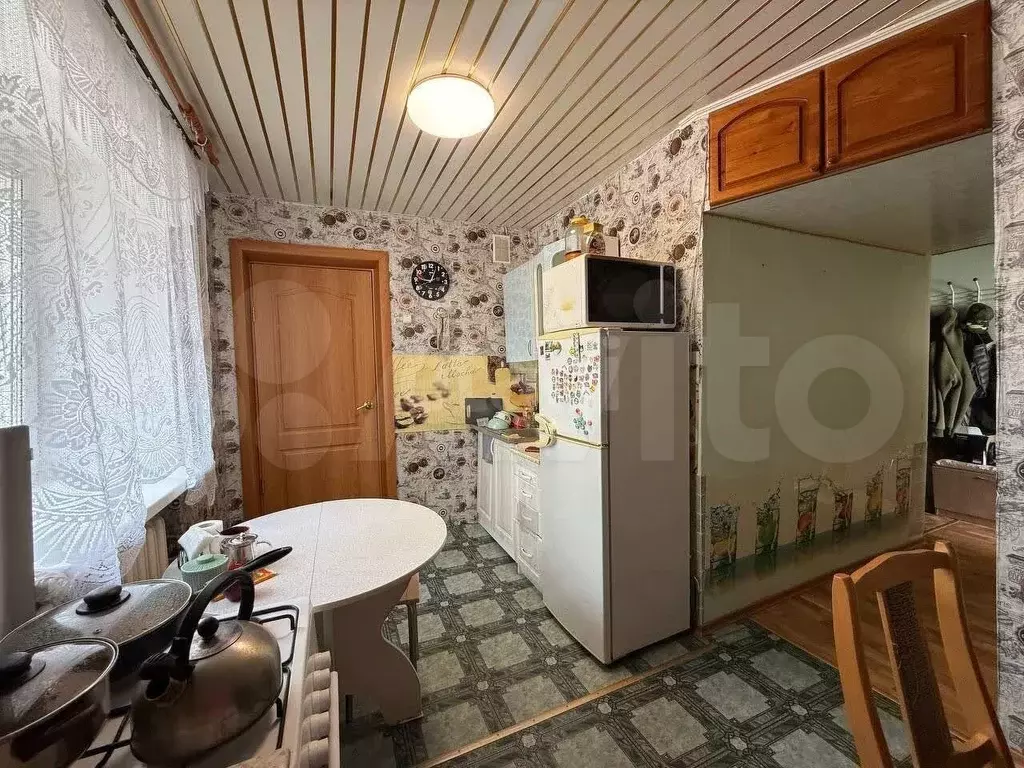 3-к. квартира, 48,5 м, 1/3 эт. - Фото 0