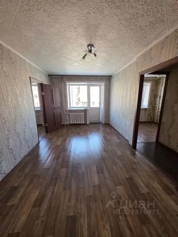 2-к кв. Иркутская область, Усолье-Сибирское проезд Серегина, 45 (43.5 ... - Фото 1