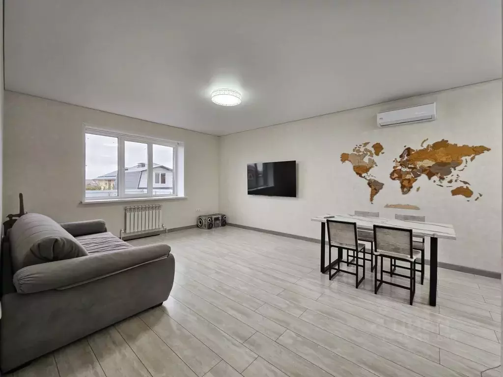 Дом в Татарстан, Тукаевский район, д. Азьмушкино ул. Липовая, 45 (100 ... - Фото 1