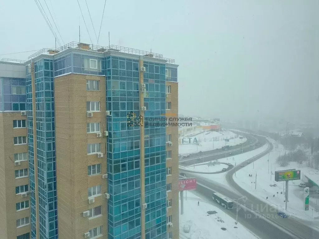 2-к кв. Башкортостан, Уфа ул. Менделеева (70.0 м) - Фото 1