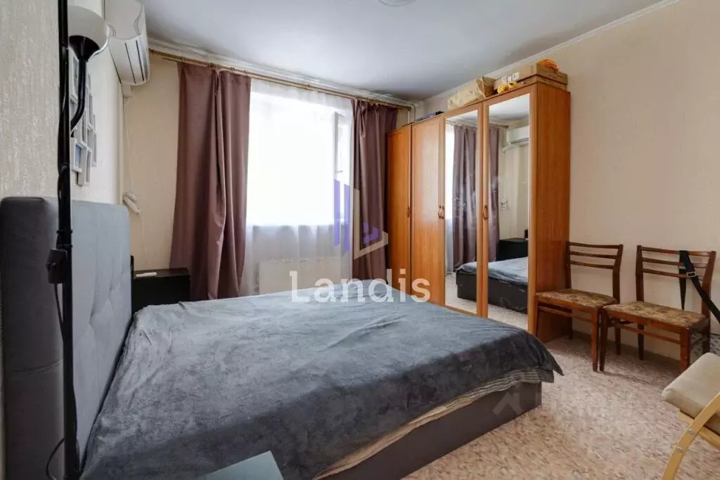2-к кв. Москва Никулинская ул., 23К3 (54.0 м) - Фото 1