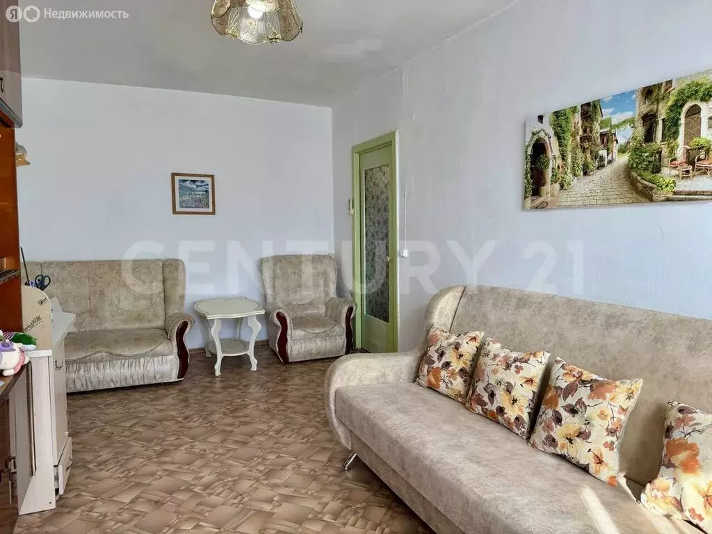 1-комнатная квартира: Севастополь, улица Глухова, 1 (31.3 м) - Фото 2